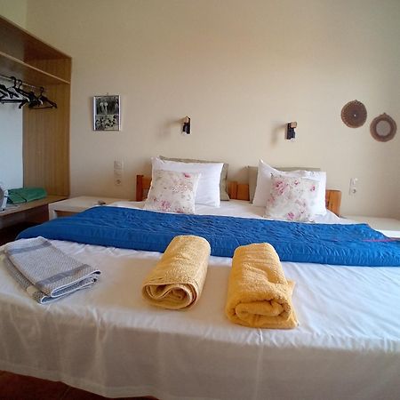 Villa Krini Skiathos Town Bagian luar foto
