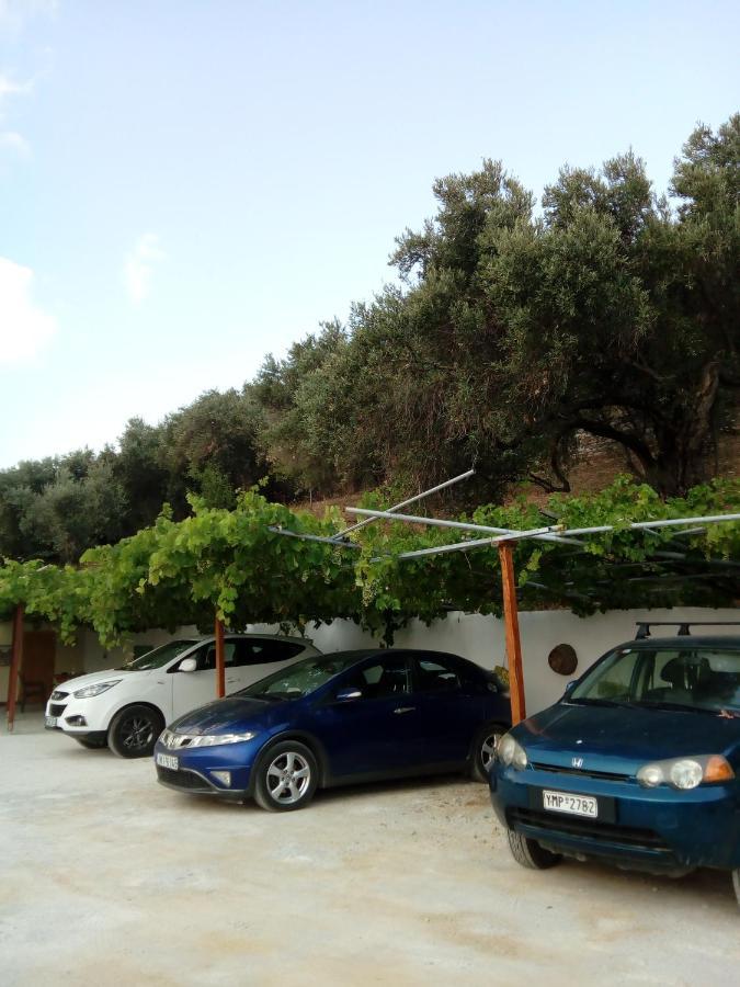 Villa Krini Skiathos Town Bagian luar foto