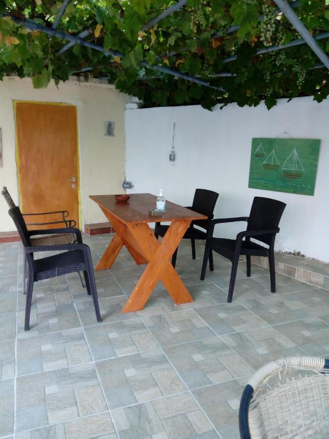 Villa Krini Skiathos Town Bagian luar foto