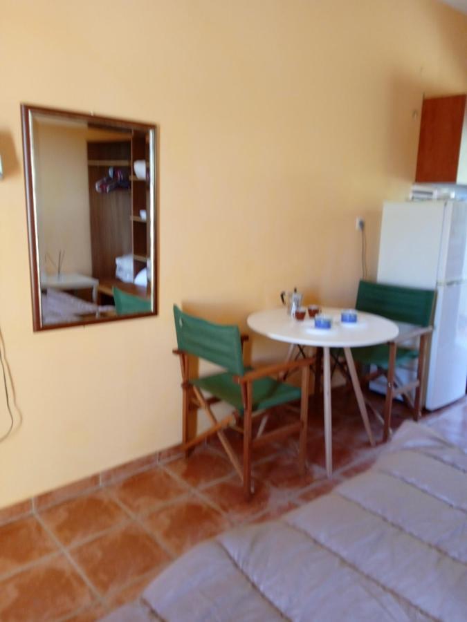 Villa Krini Skiathos Town Bagian luar foto