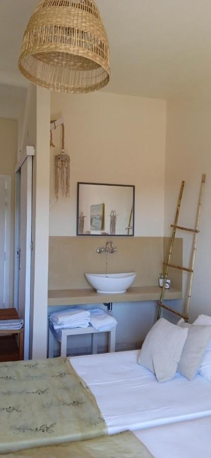 Villa Krini Skiathos Town Bagian luar foto