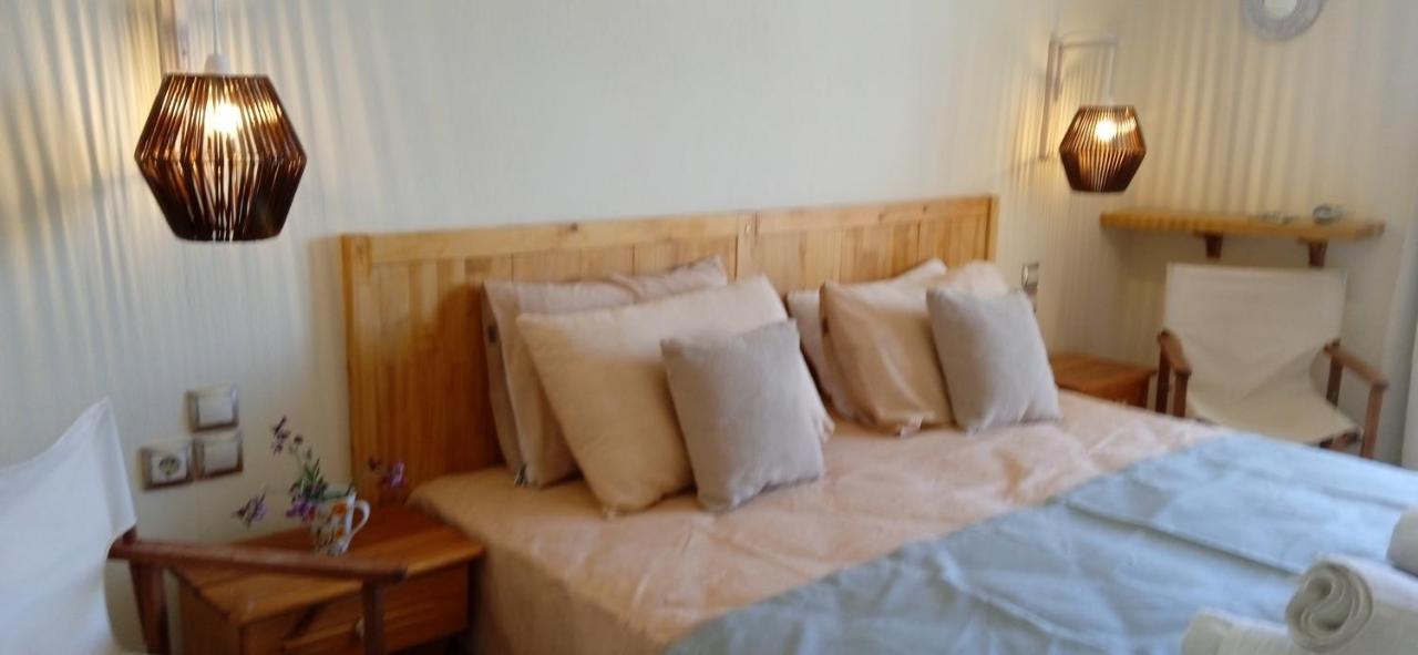 Villa Krini Skiathos Town Bagian luar foto