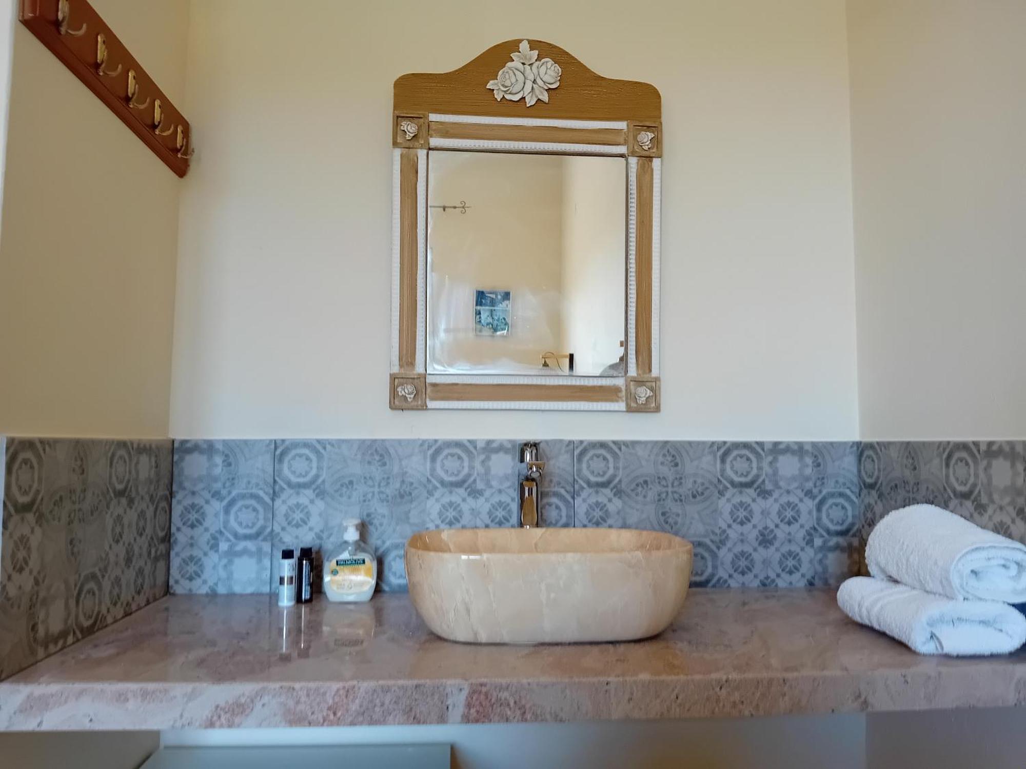 Villa Krini Skiathos Town Bagian luar foto
