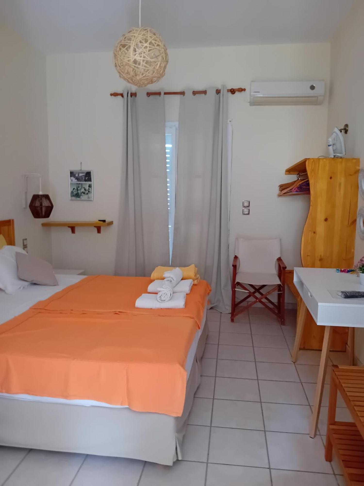 Villa Krini Skiathos Town Bagian luar foto
