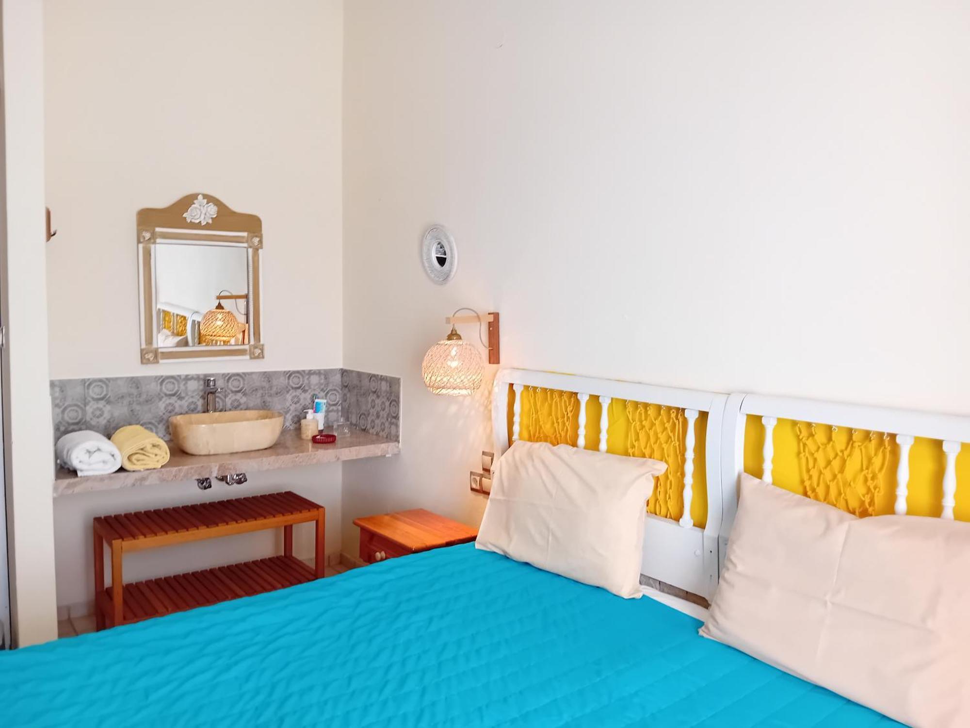 Villa Krini Skiathos Town Bagian luar foto