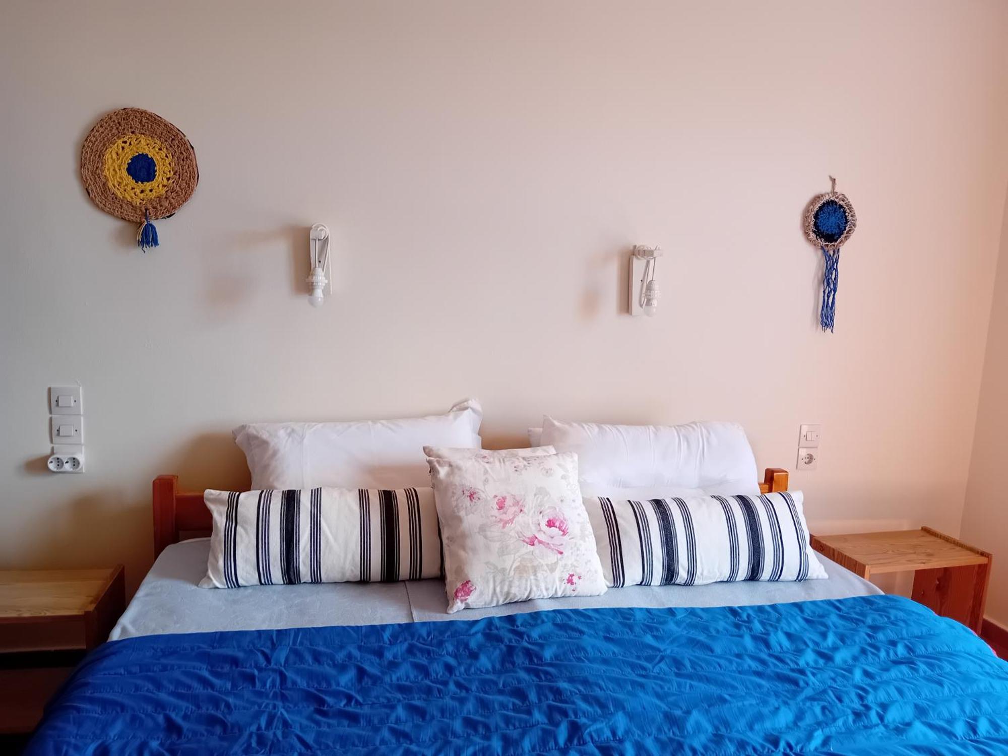 Villa Krini Skiathos Town Bagian luar foto