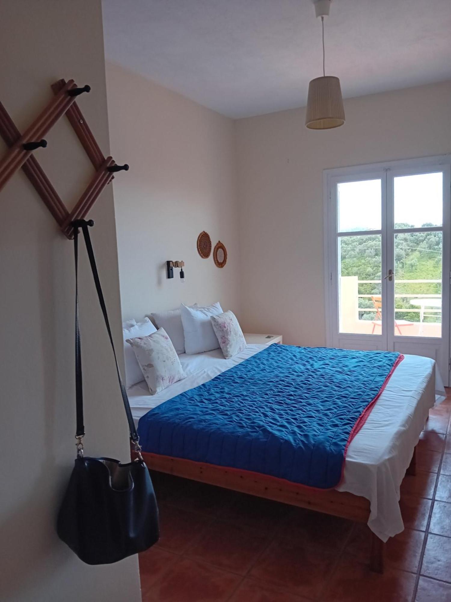 Villa Krini Skiathos Town Bagian luar foto