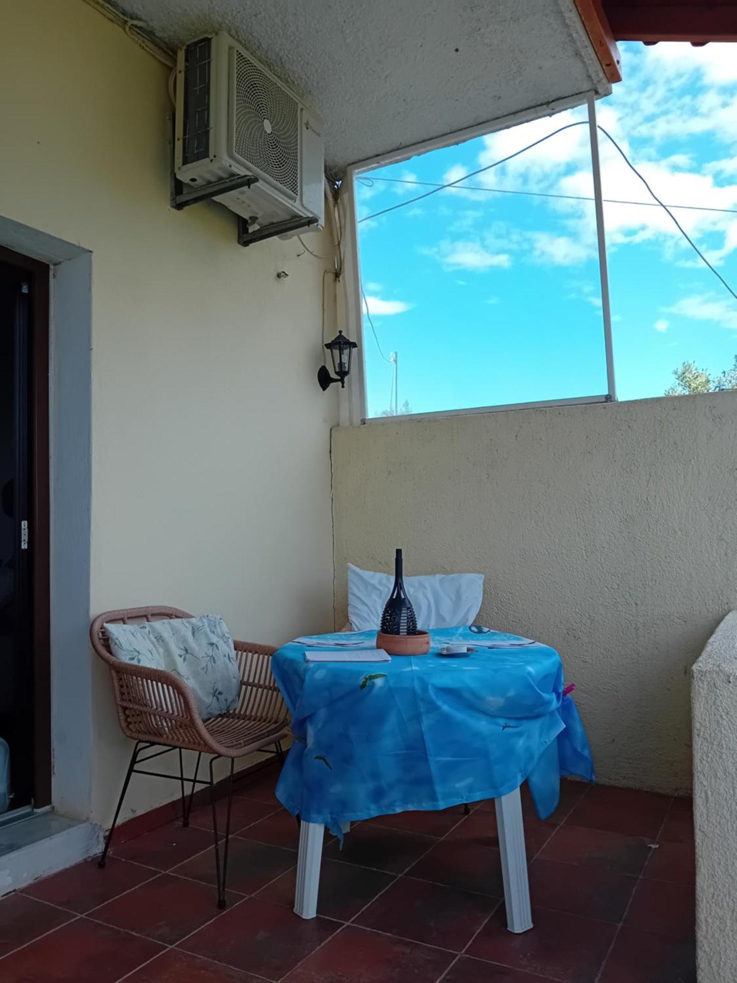 Villa Krini Skiathos Town Bagian luar foto
