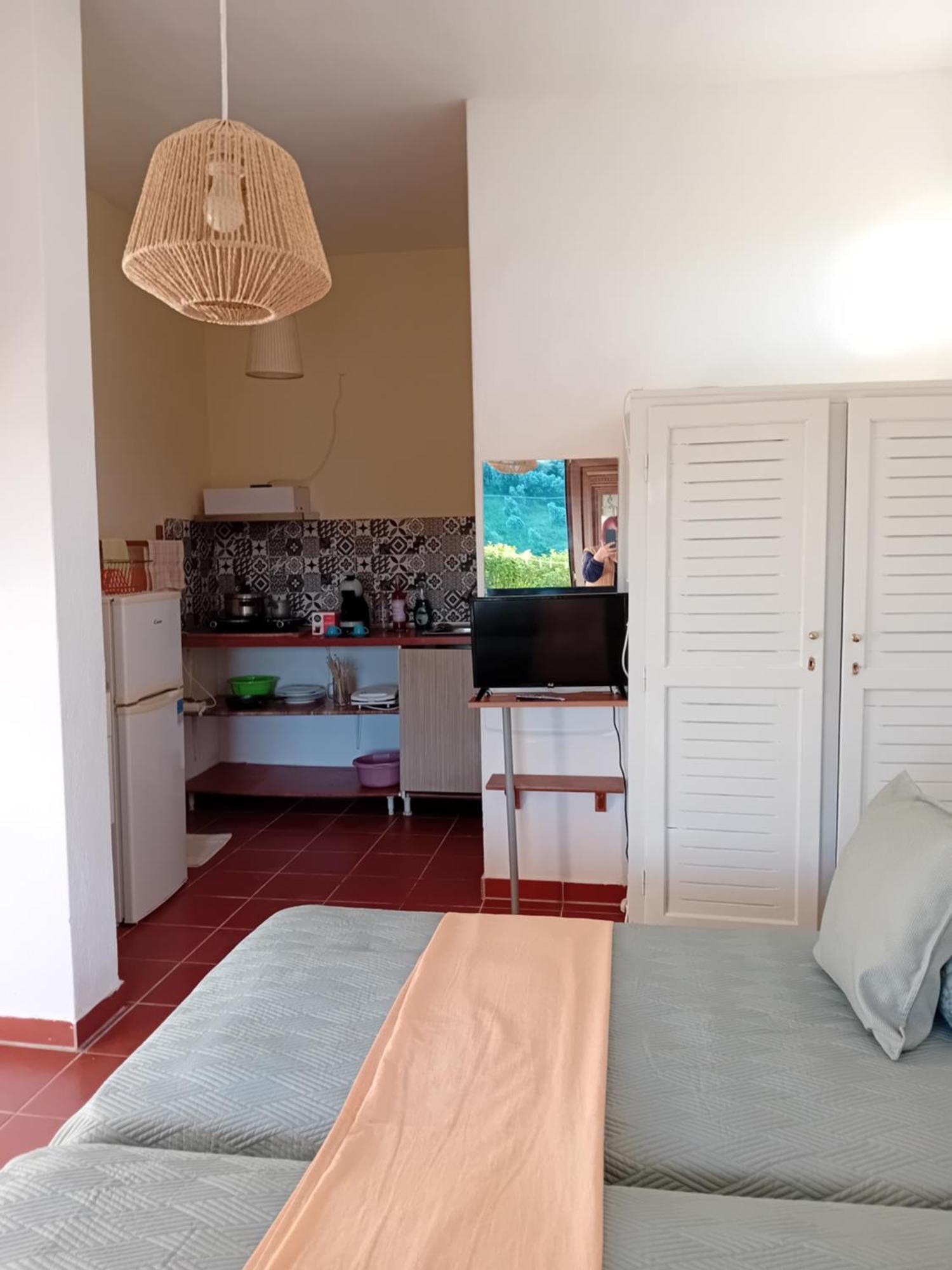 Villa Krini Skiathos Town Bagian luar foto