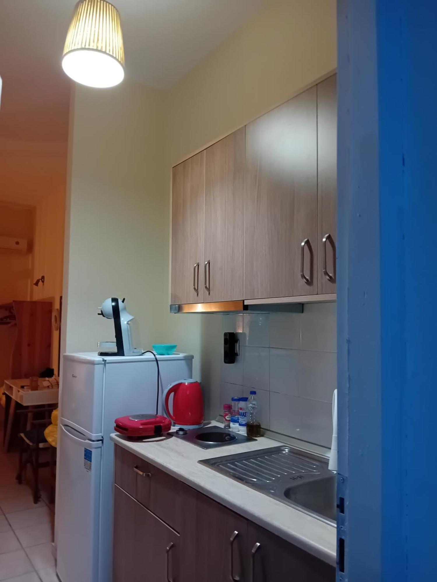 Villa Krini Skiathos Town Bagian luar foto