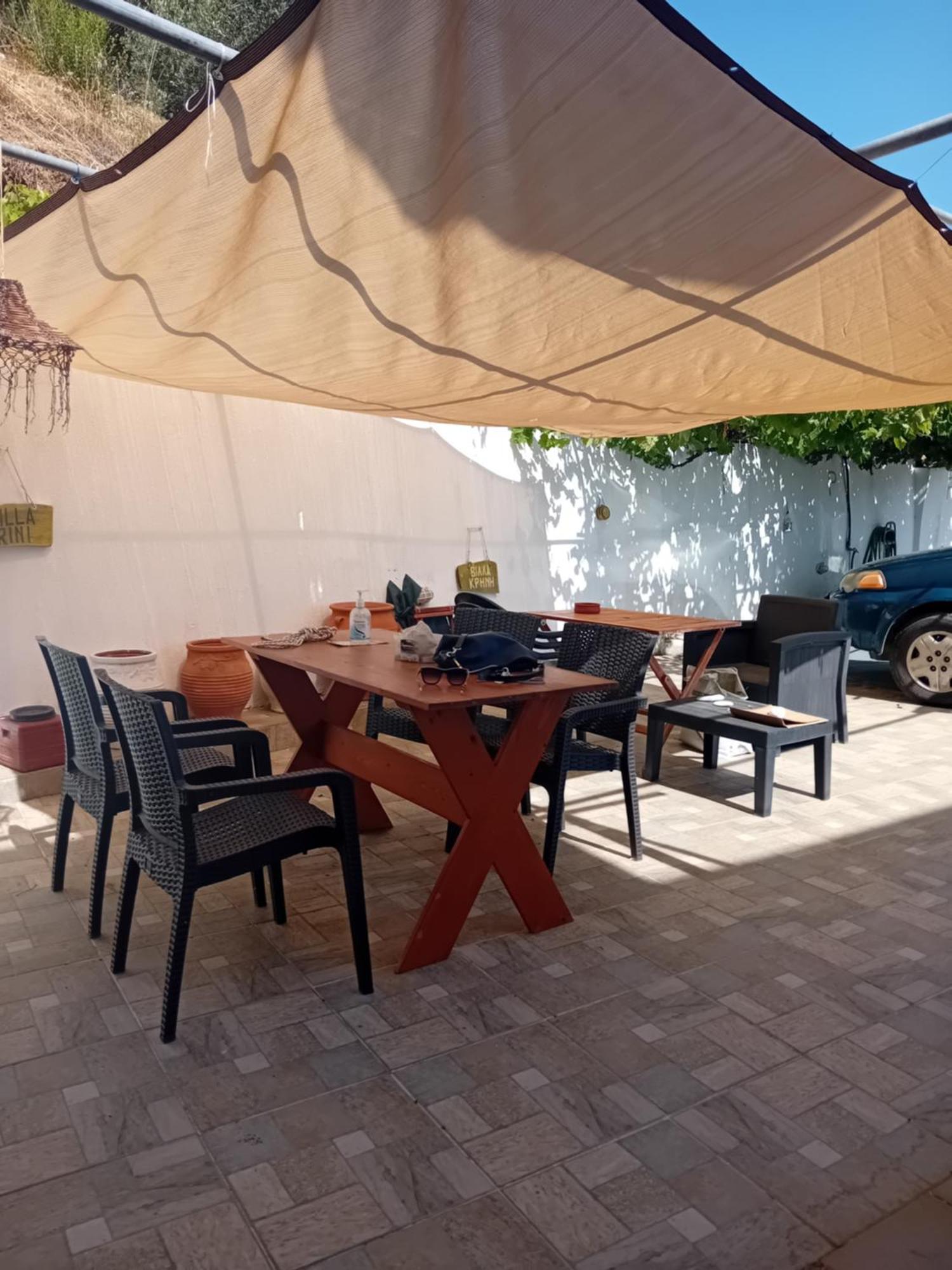 Villa Krini Skiathos Town Bagian luar foto